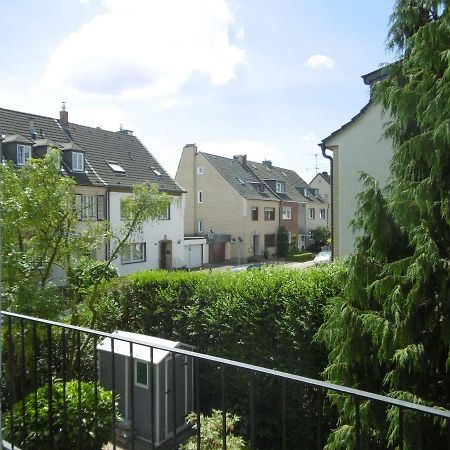 Wotan Apartment Dusseldorf Exterior photo