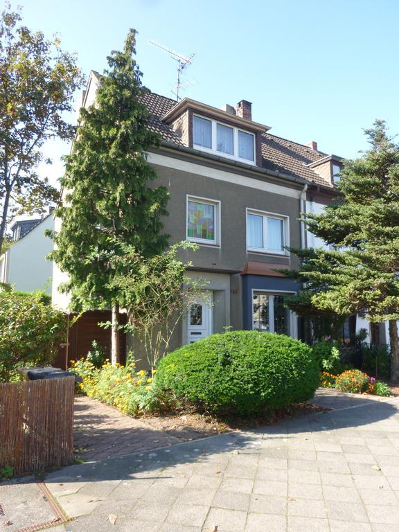 Wotan Apartment Dusseldorf Exterior photo