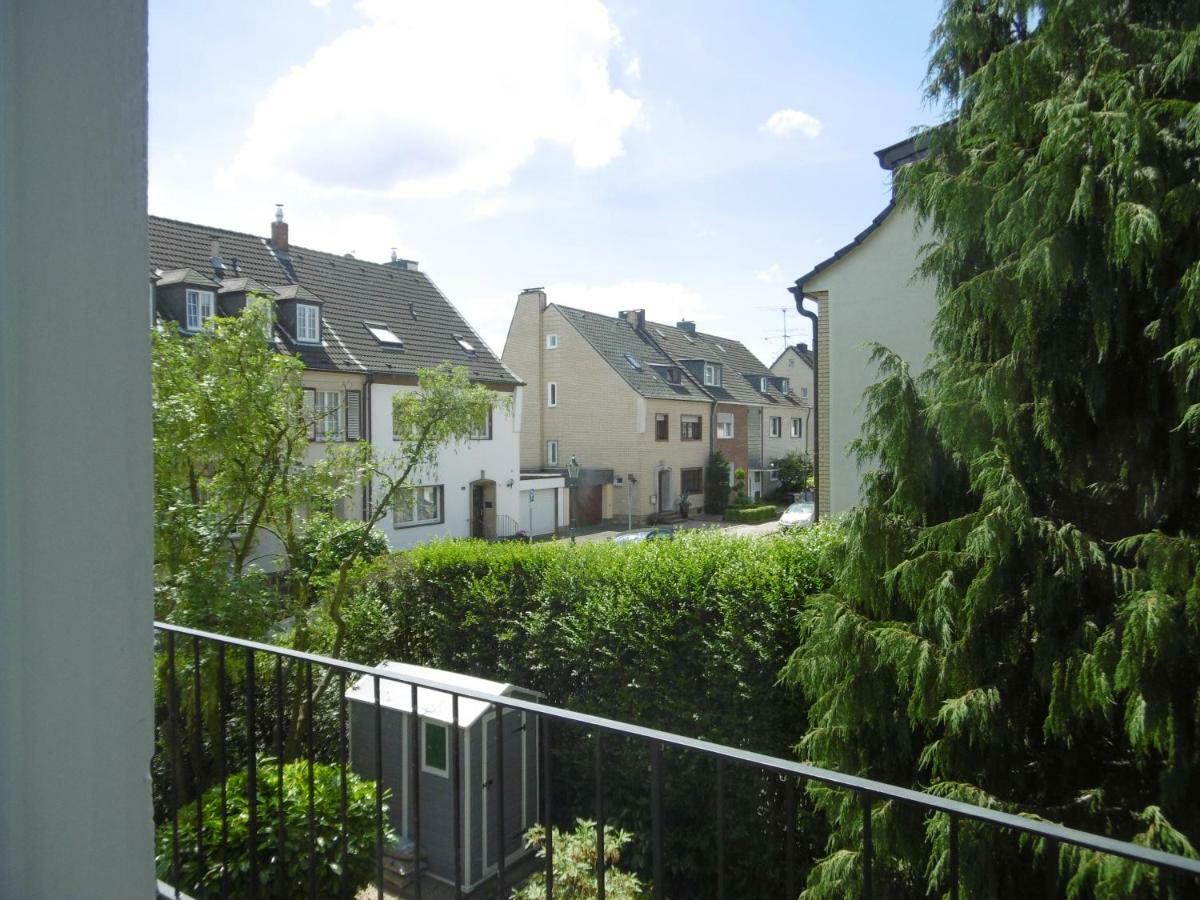 Wotan Apartment Dusseldorf Exterior photo