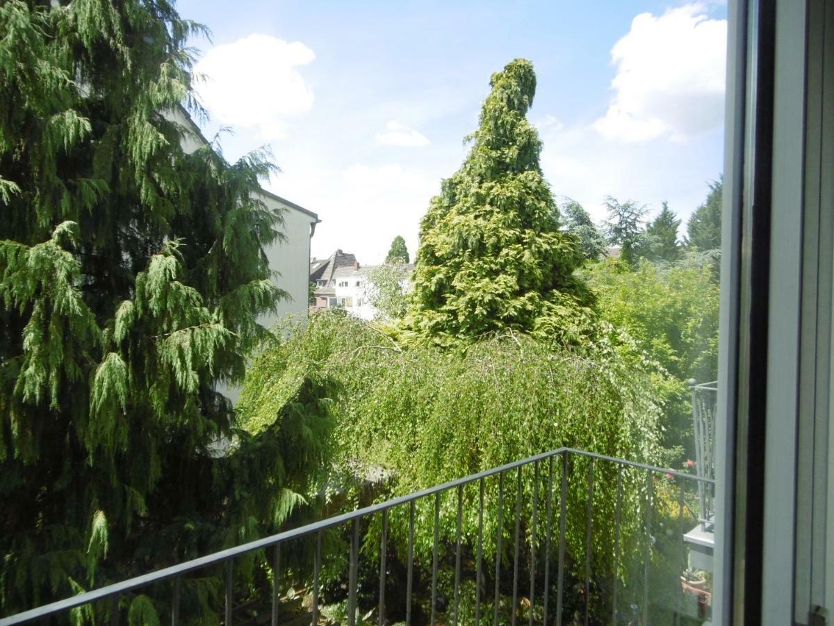 Wotan Apartment Dusseldorf Exterior photo